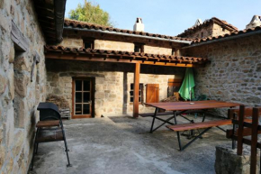 Maison de 2 chambres avec jardin amenage a Saint Basile a 7 km de la plage